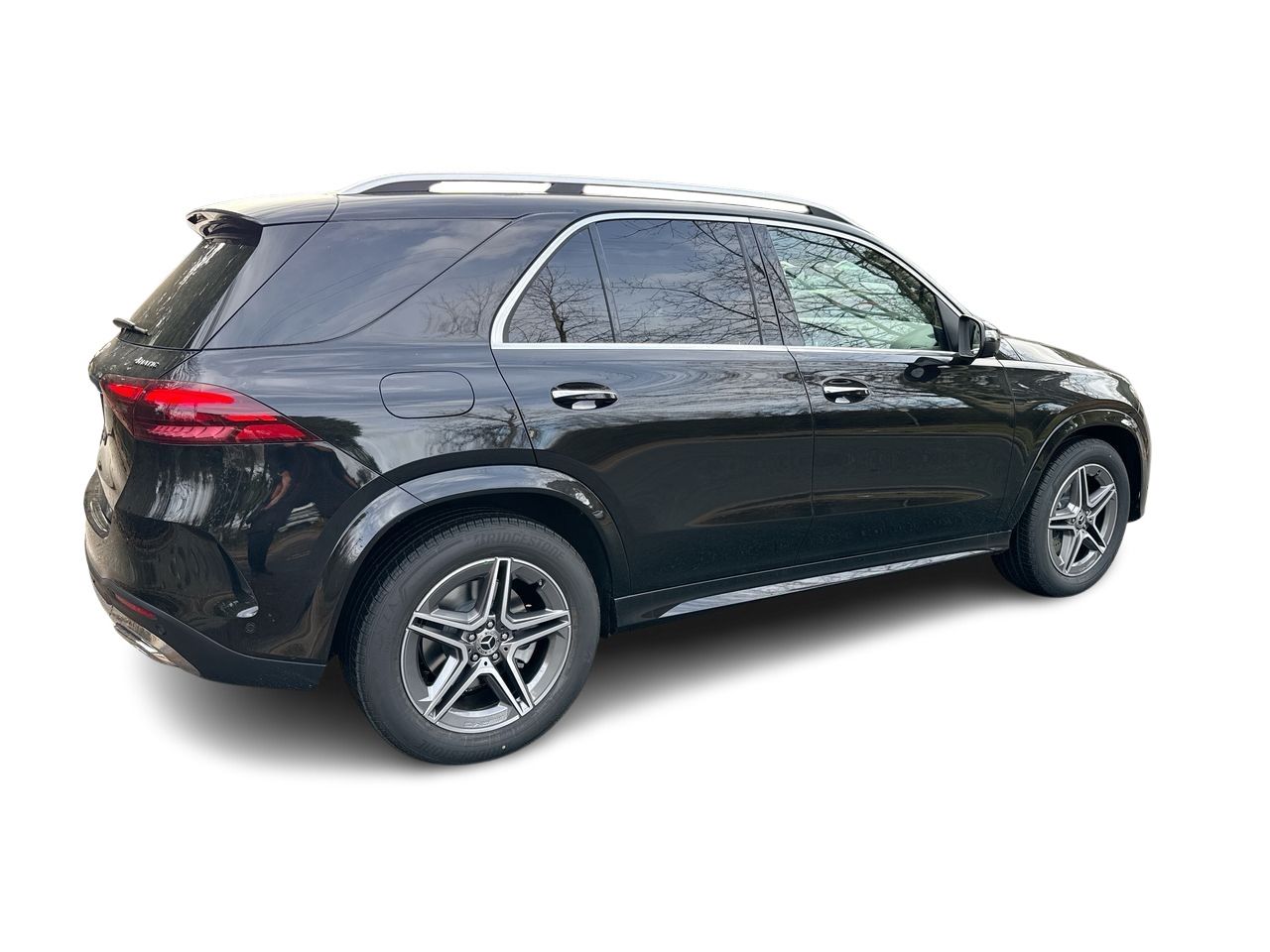 2026 Mercedes-Benz GLE450e