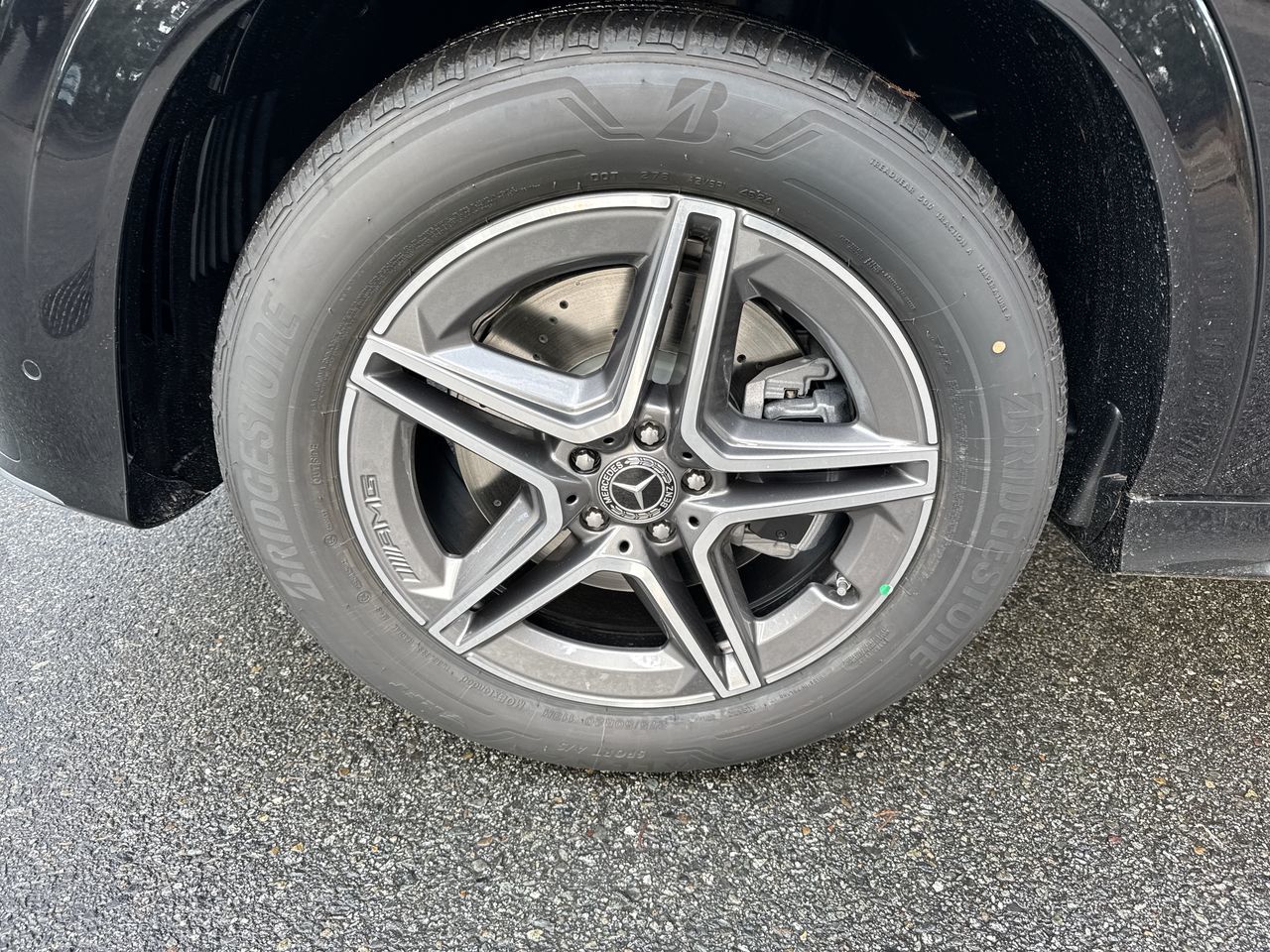 2026 Mercedes-Benz GLE450e