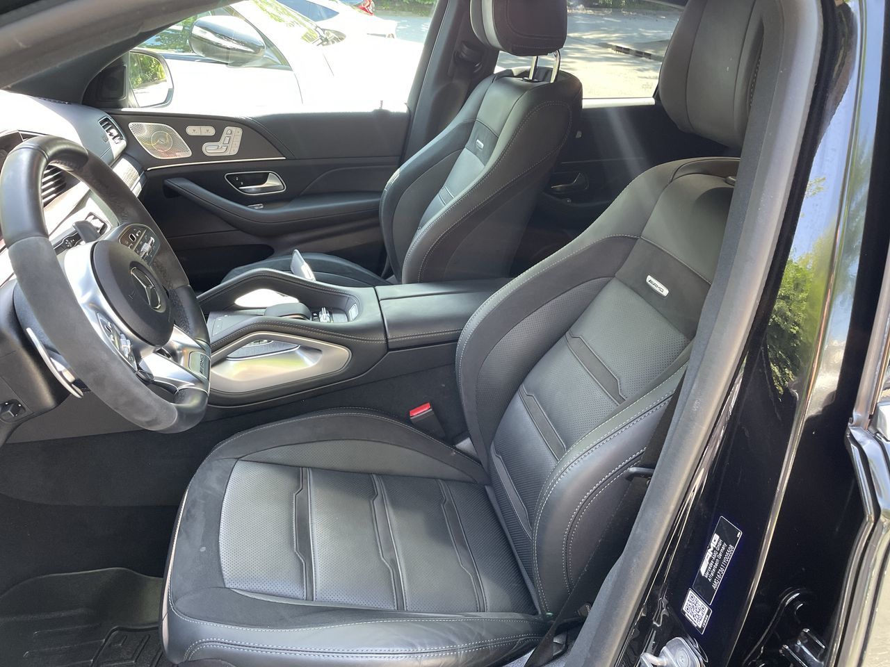 2021 Mercedes-Benz GLE53 in North Vancouver, British Columbia