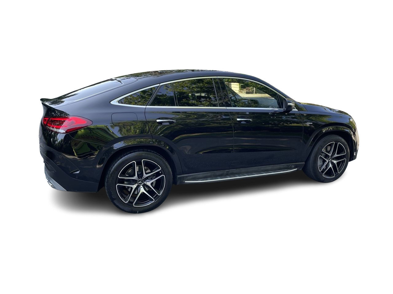 2021 Mercedes-Benz GLE53 in North Vancouver, British Columbia