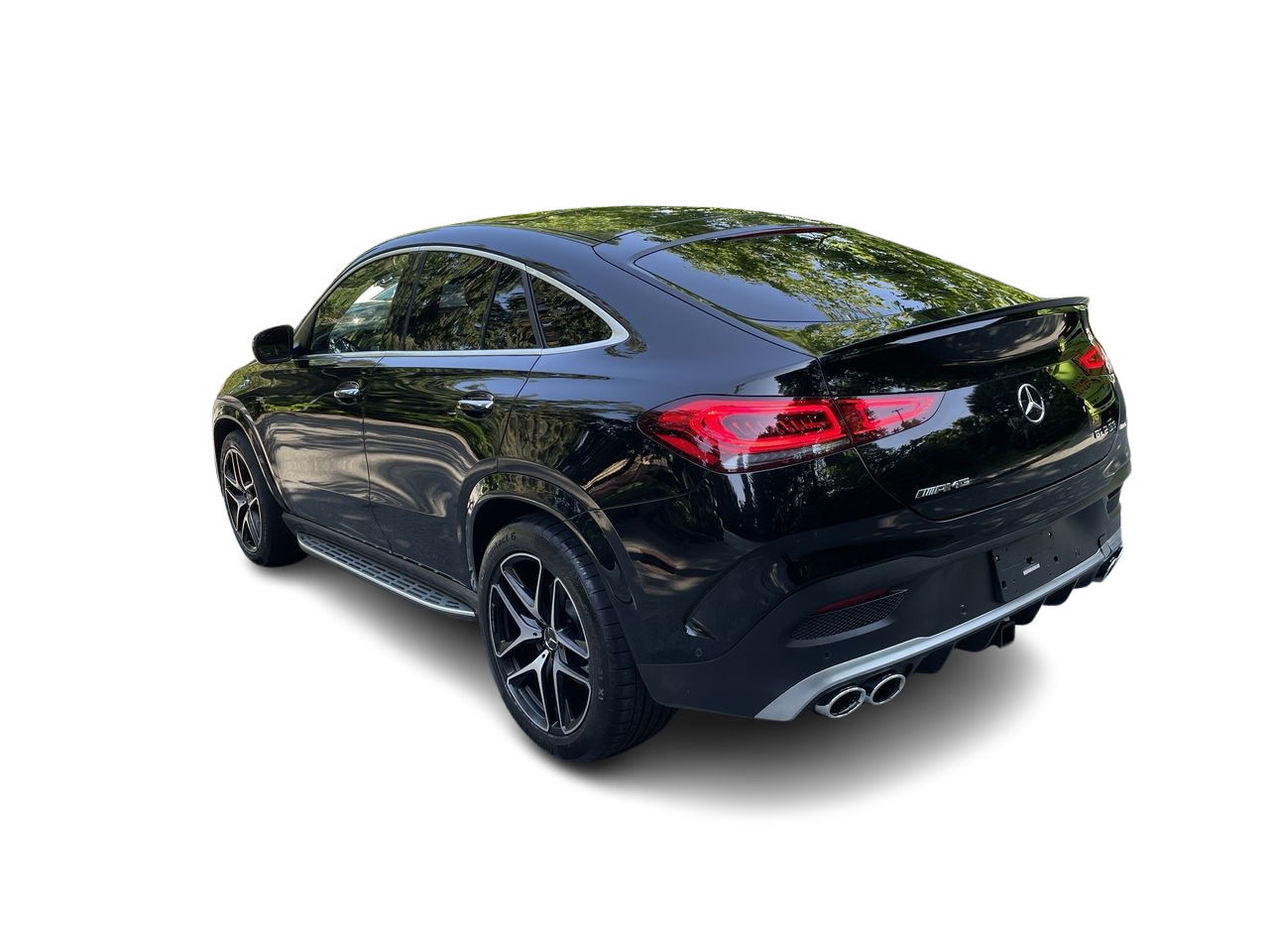 2021 Mercedes-Benz GLE53 in North Vancouver, British Columbia