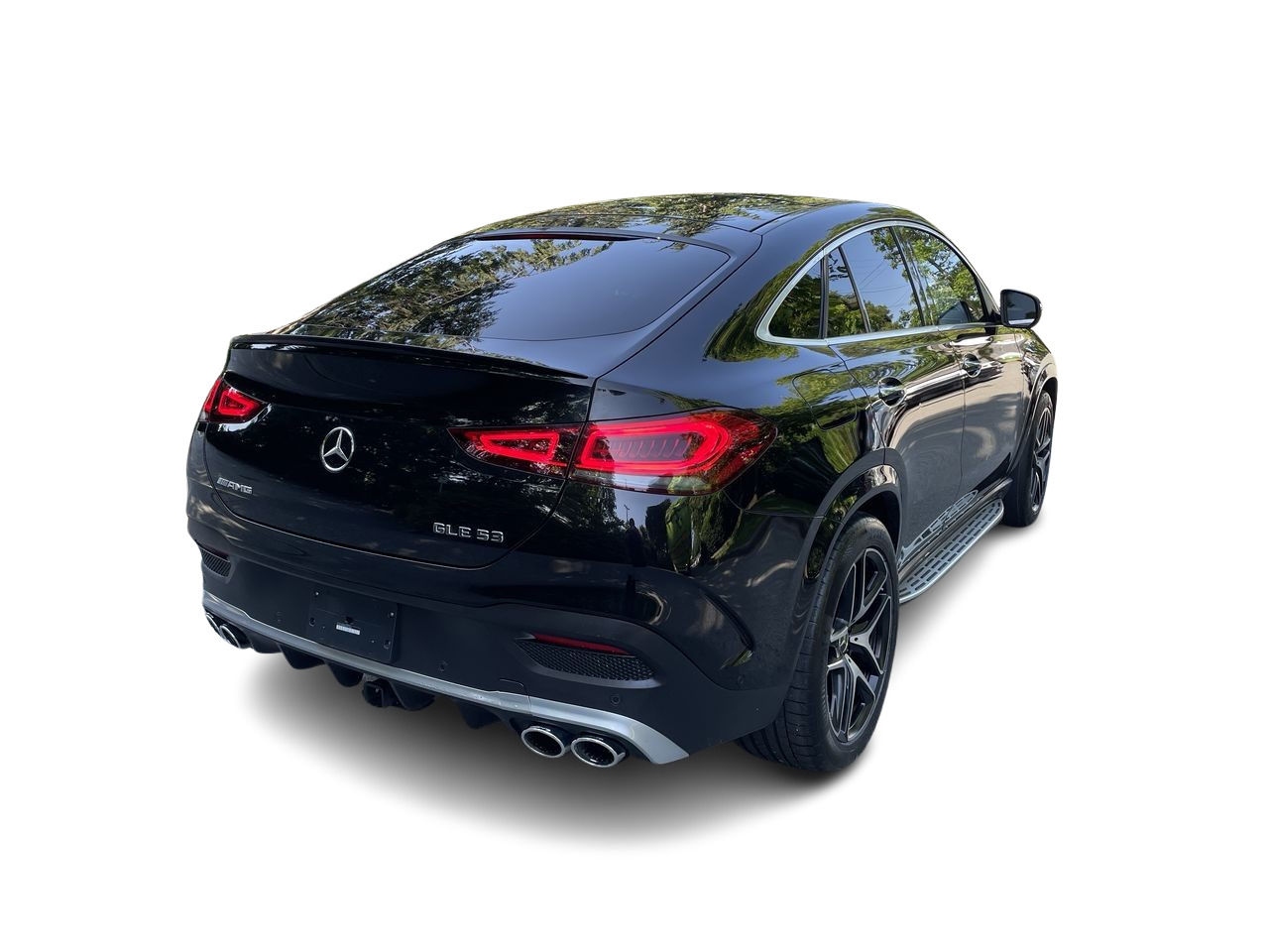 2021 Mercedes-Benz GLE53 in North Vancouver, British Columbia