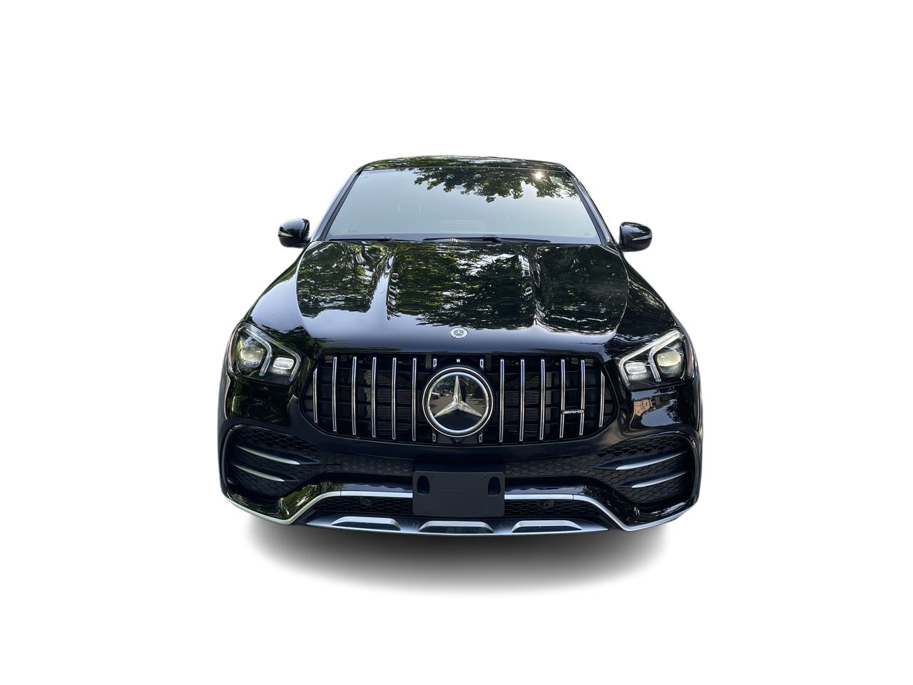 2021 Mercedes-Benz GLE53 in North Vancouver, British Columbia