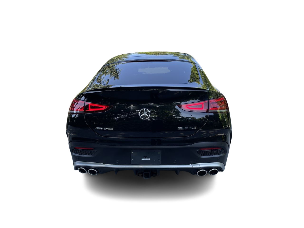 2021 Mercedes-Benz GLE53 in North Vancouver, British Columbia