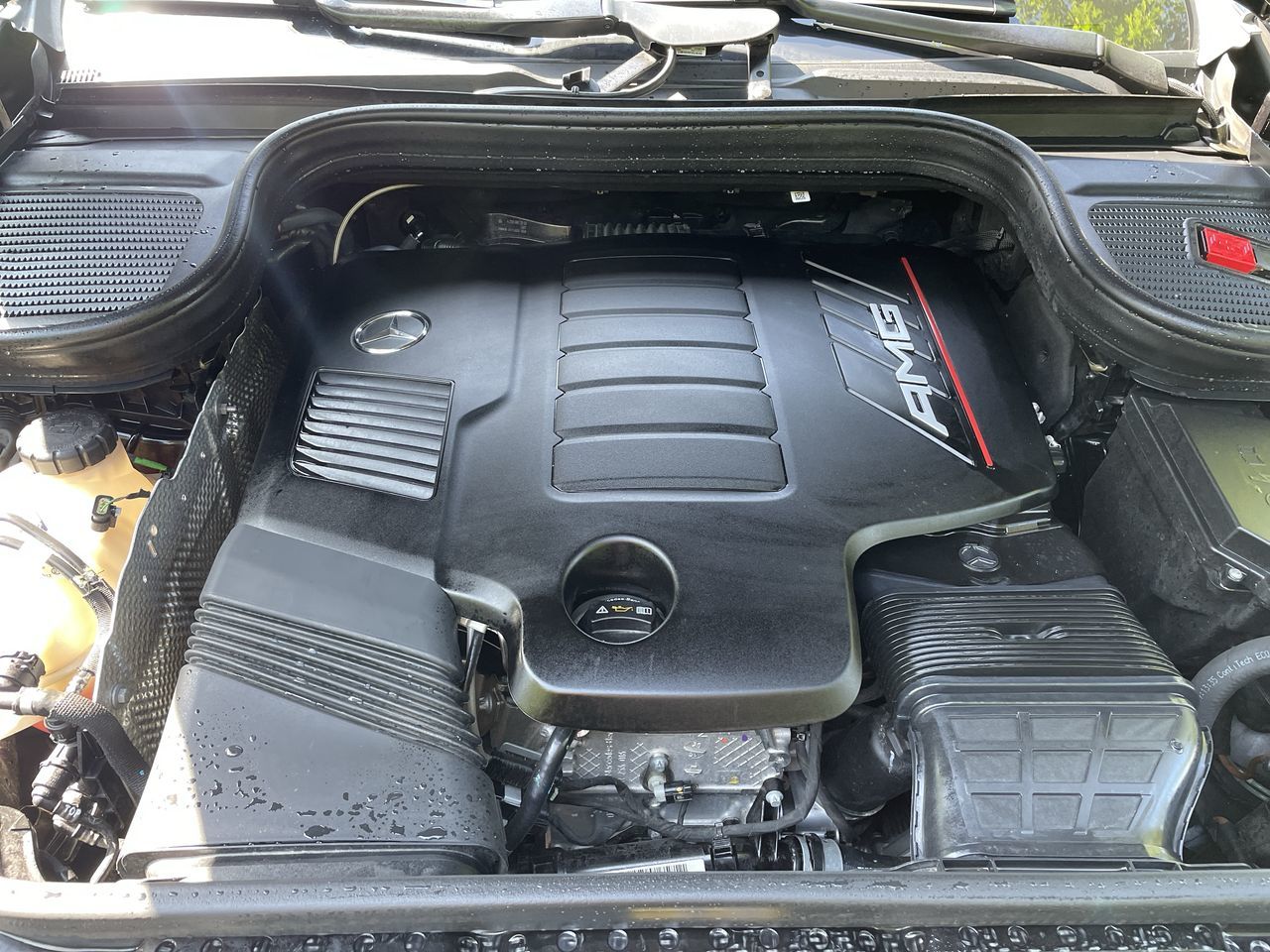 2021 Mercedes-Benz GLE53 in North Vancouver, British Columbia