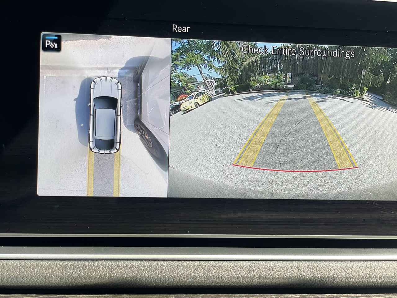 2021 Mercedes-Benz GLE53 in North Vancouver, British Columbia