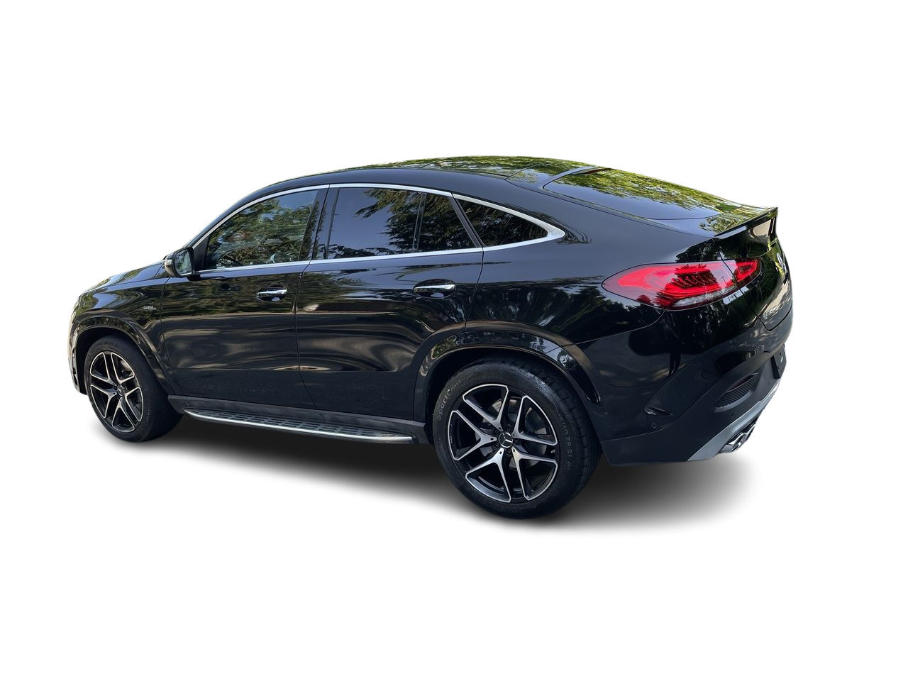 2021 Mercedes-Benz GLE53 in North Vancouver, British Columbia