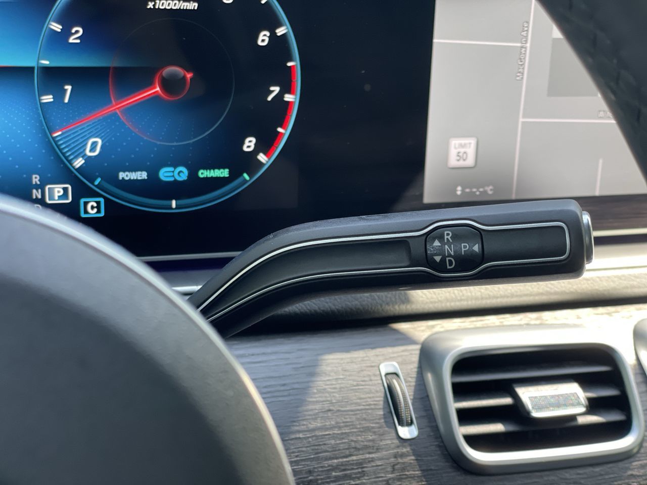 2021 Mercedes-Benz GLE53 in North Vancouver, British Columbia