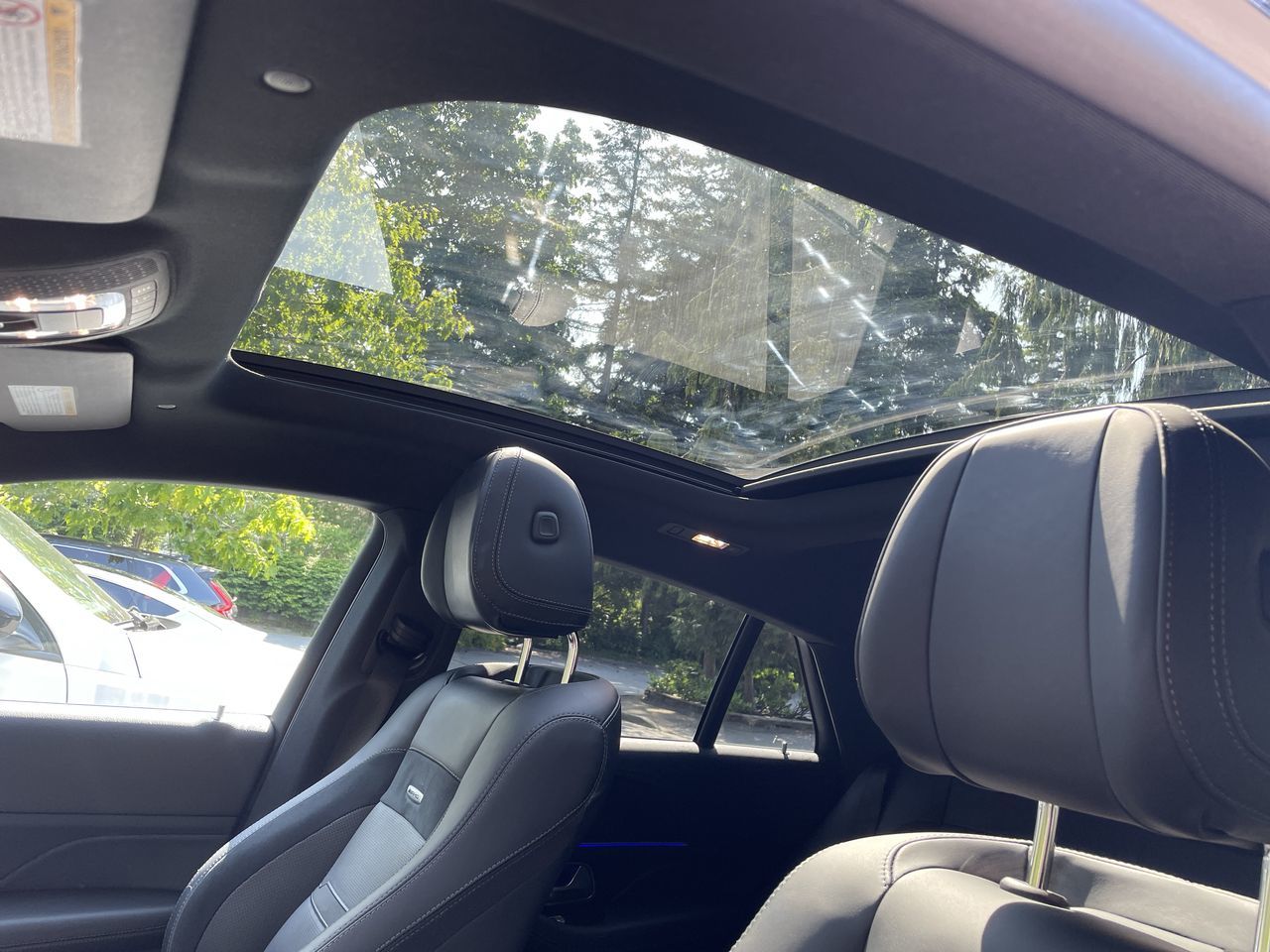 2021 Mercedes-Benz GLE53 in North Vancouver, British Columbia