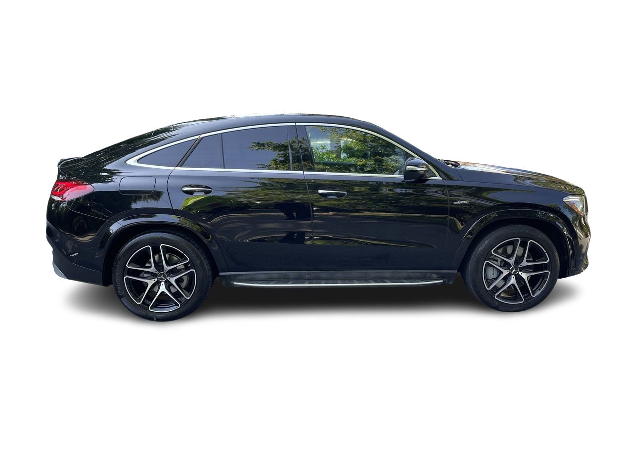 2021 Mercedes-Benz GLE53 in North Vancouver, British Columbia