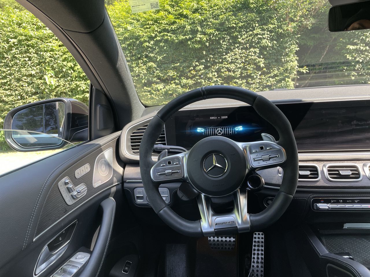 2021 Mercedes-Benz GLE53 in North Vancouver, British Columbia