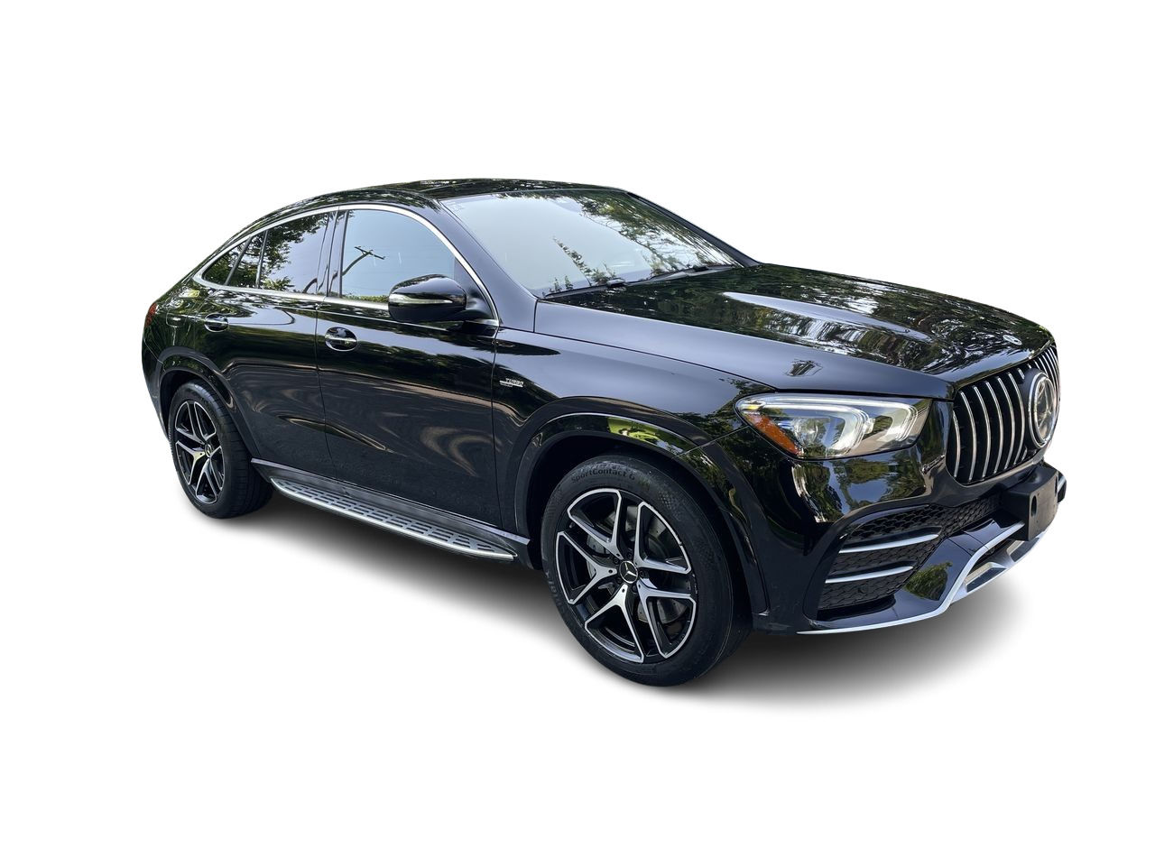 2021 Mercedes-Benz GLE53 in North Vancouver, British Columbia