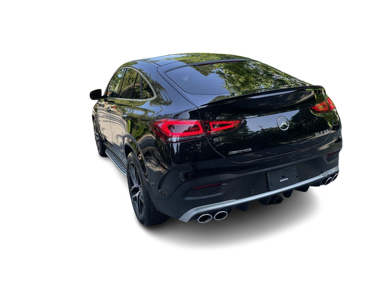 2021 Mercedes-Benz GLE53 in North Vancouver, British Columbia