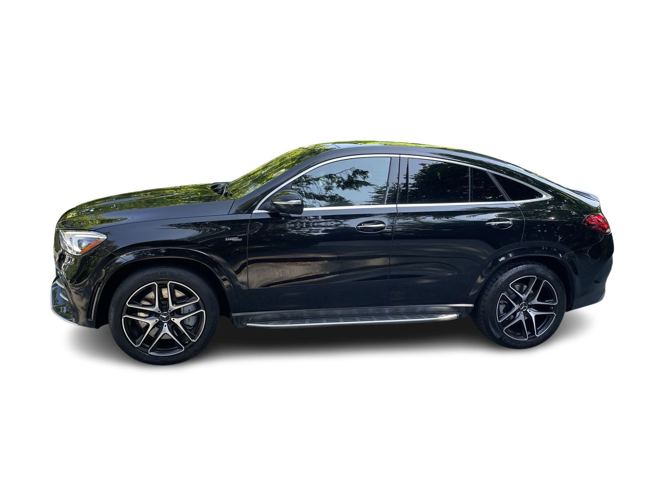 2021 Mercedes-Benz GLE53 in North Vancouver, British Columbia
