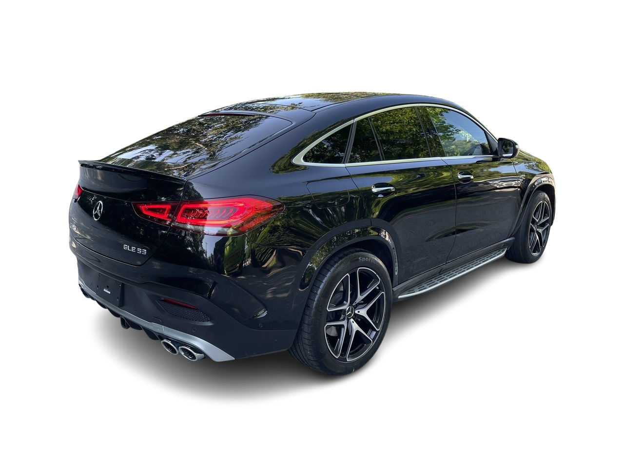 2021 Mercedes-Benz GLE53 in North Vancouver, British Columbia