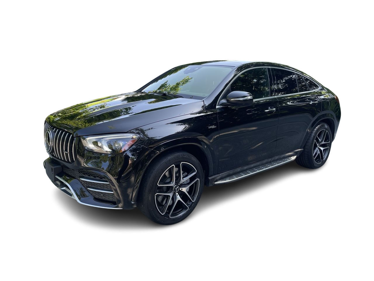 2021 Mercedes-Benz GLE53 in North Vancouver, British Columbia