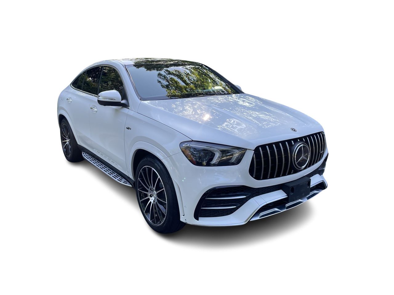 Mercedes-Benz GLE53  2021 à North Vancouver, Colombie-Britannique