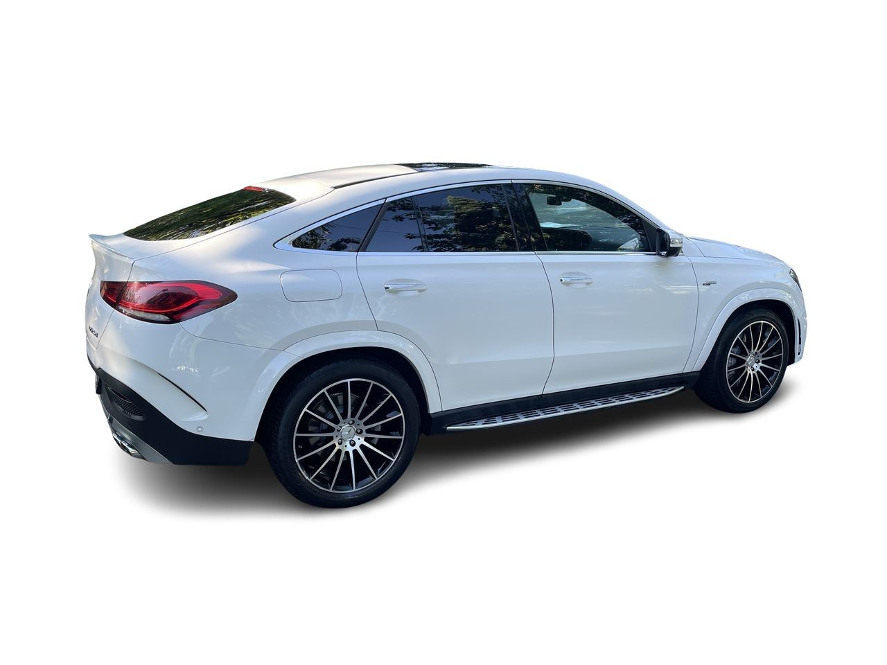 Mercedes-Benz GLE53  2021 à North Vancouver, Colombie-Britannique