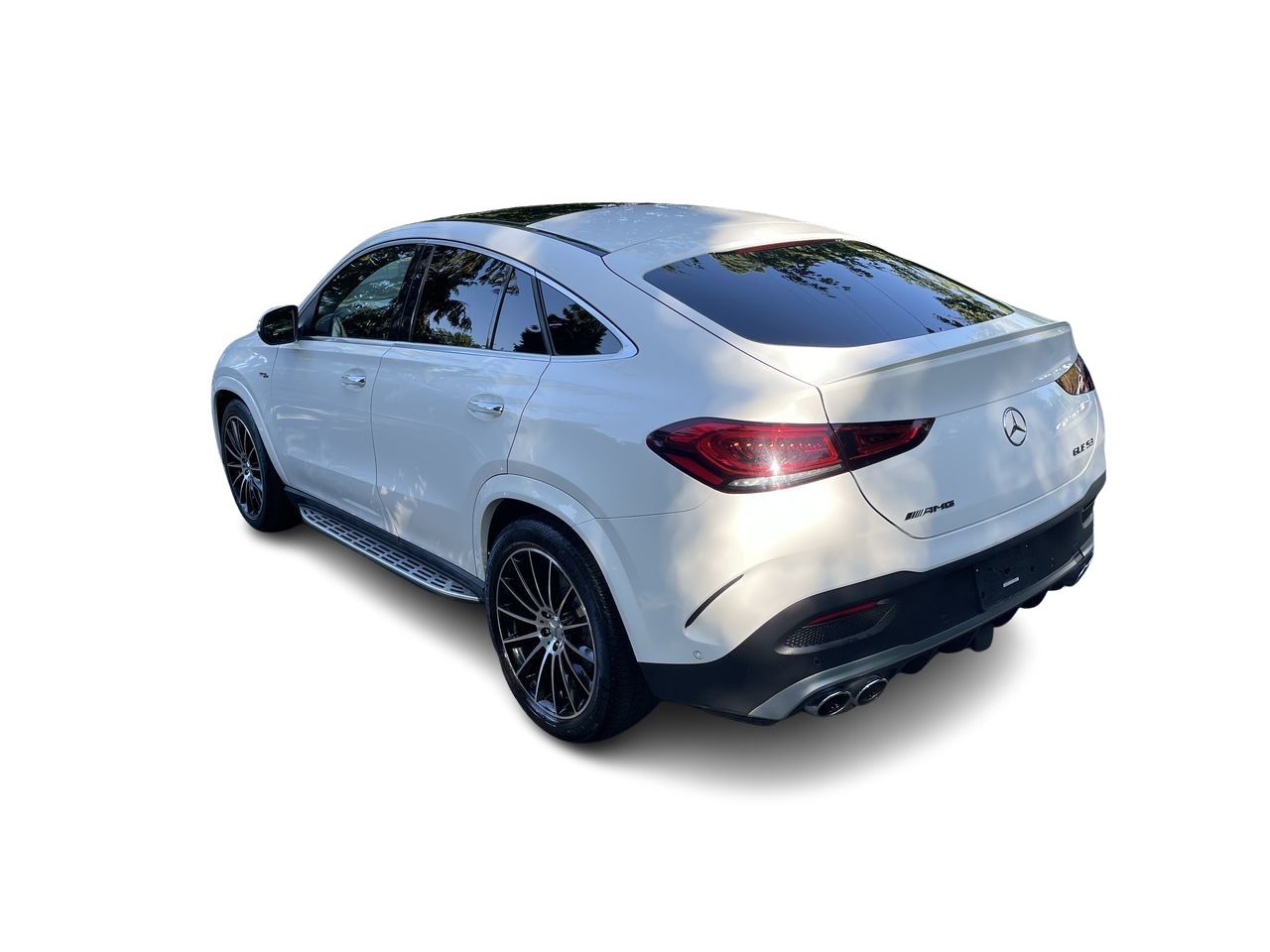 Mercedes-Benz GLE53  2021 à North Vancouver, Colombie-Britannique