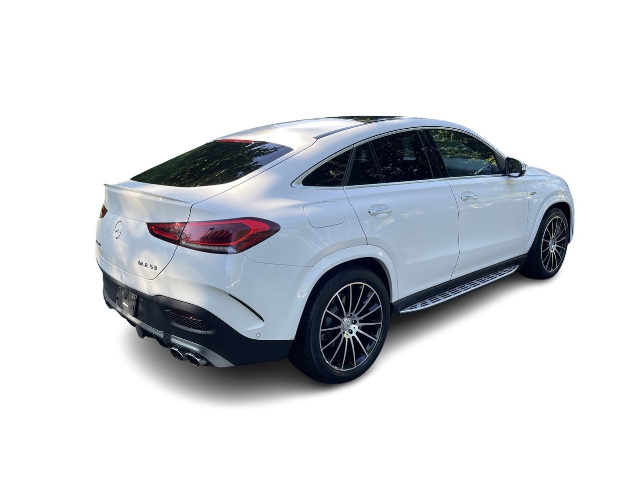 Mercedes-Benz GLE53  2021 à North Vancouver, Colombie-Britannique