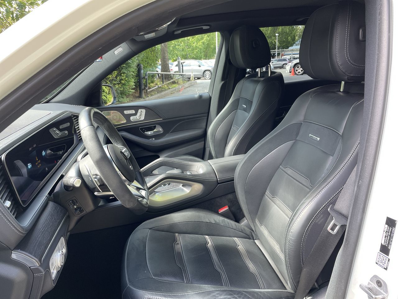 Mercedes-Benz GLE53  2022 à North Vancouver, Colombie-Britannique