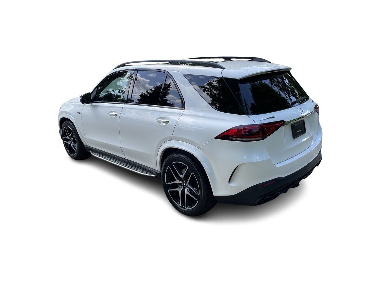 Mercedes-Benz GLE53  2022 à North Vancouver, Colombie-Britannique
