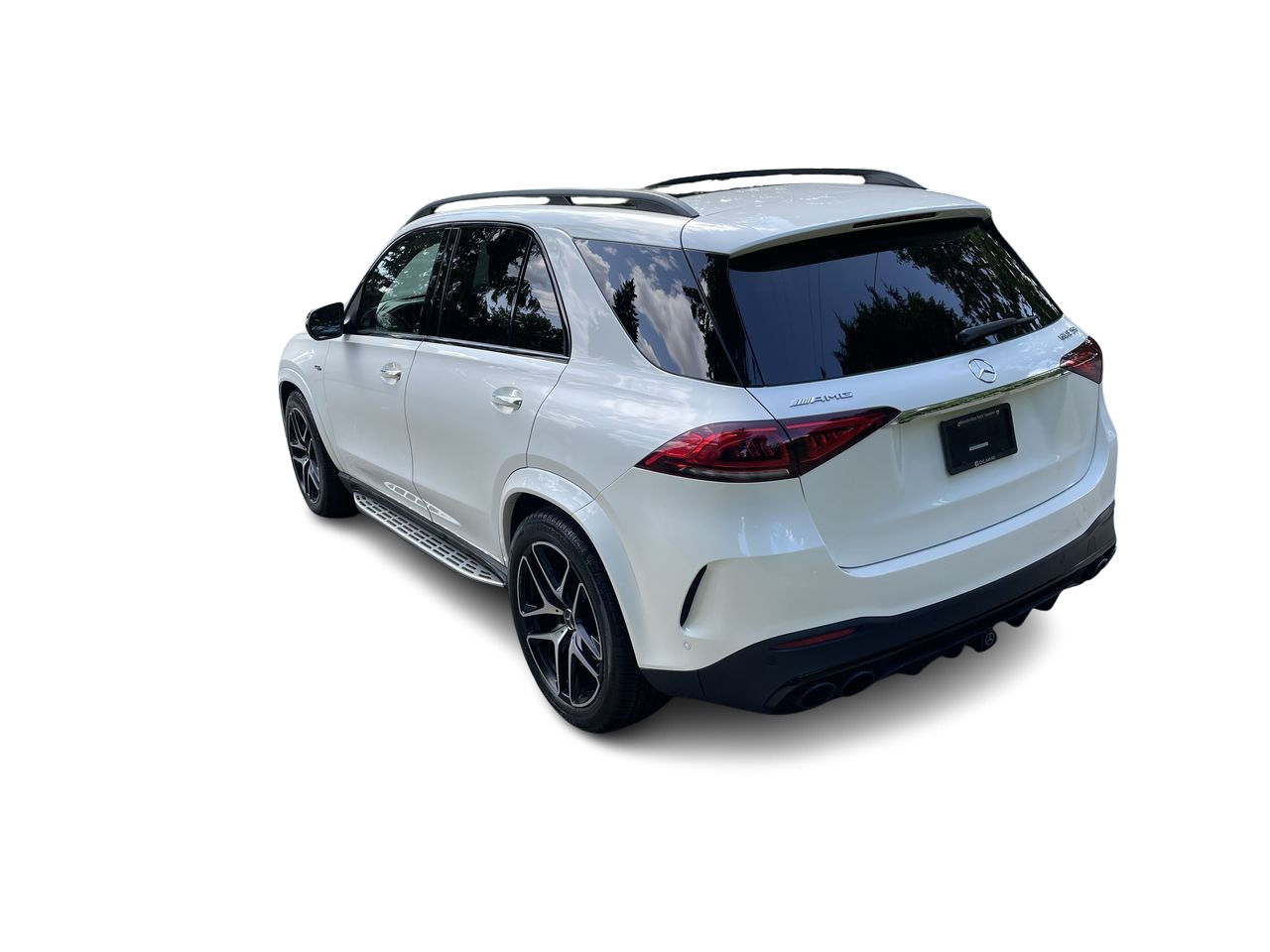 Mercedes-Benz GLE53  2022 à North Vancouver, Colombie-Britannique