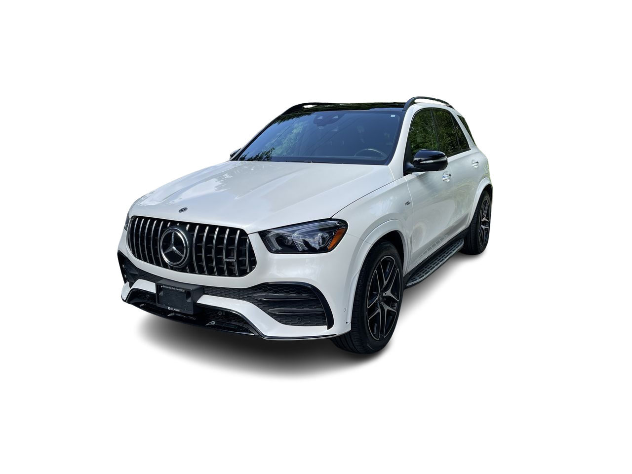 Mercedes-Benz GLE53  2022 à North Vancouver, Colombie-Britannique