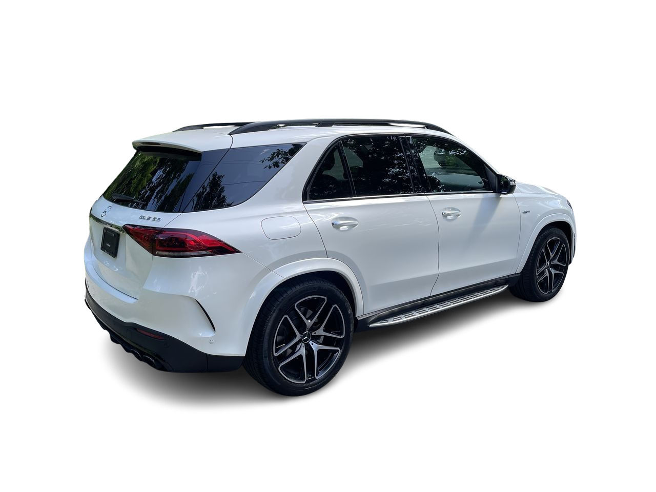 Mercedes-Benz GLE53  2022 à North Vancouver, Colombie-Britannique