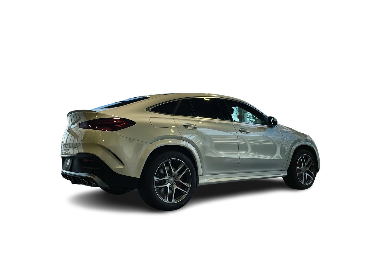 Mercedes-Benz GLE53  2024 à North Vancouver, Colombie-Britannique