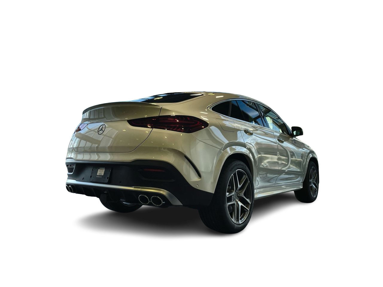 Mercedes-Benz GLE53  2024 à North Vancouver, Colombie-Britannique