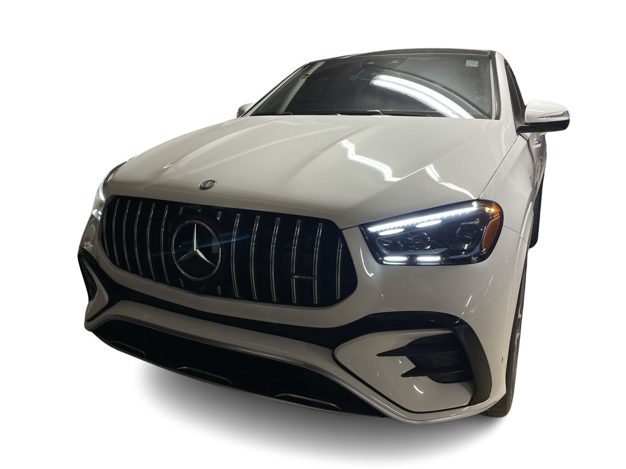 2024 Mercedes-Benz GLE53 in North Vancouver, British Columbia