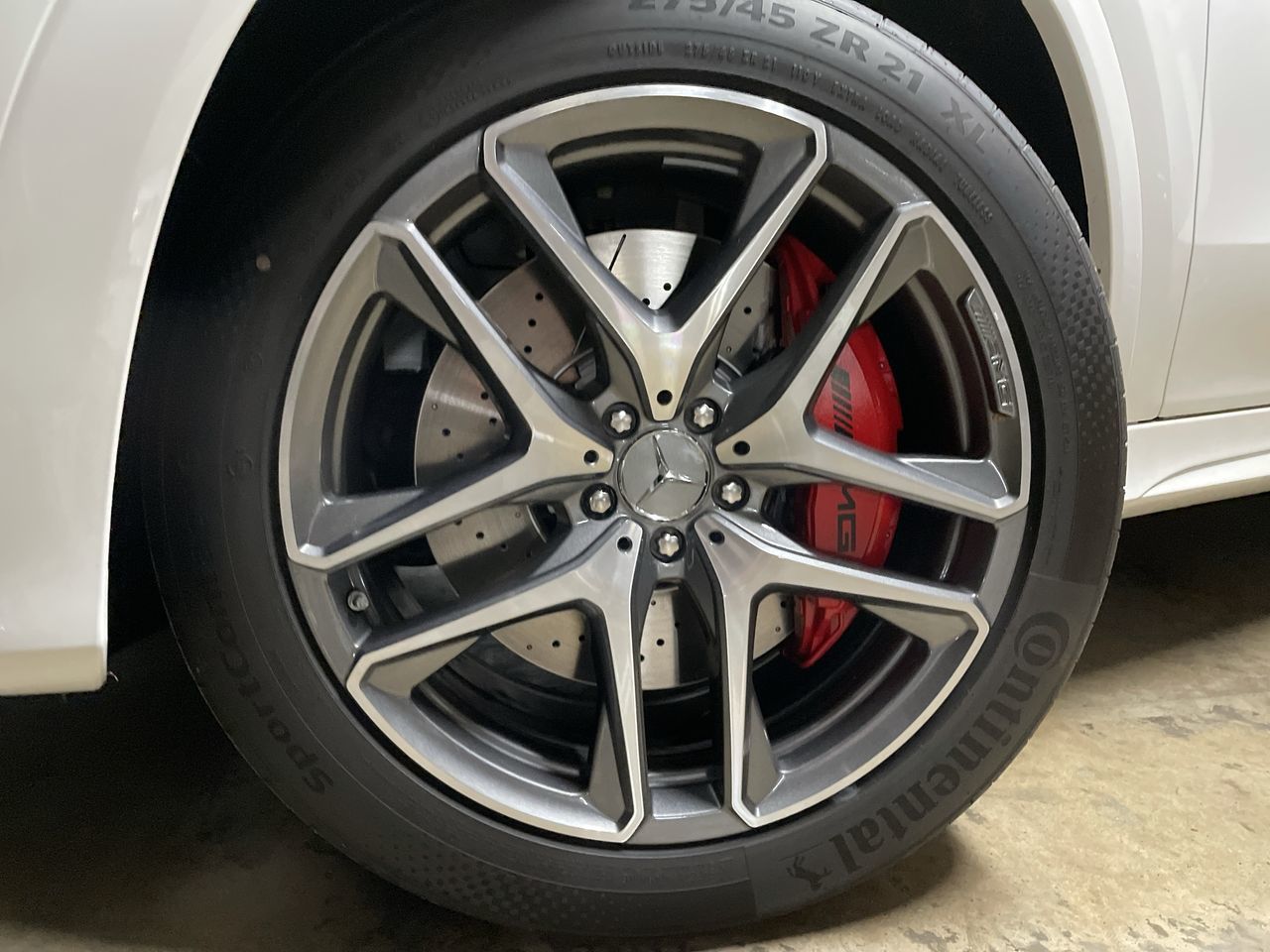 2024 Mercedes-Benz GLE53 in North Vancouver, British Columbia
