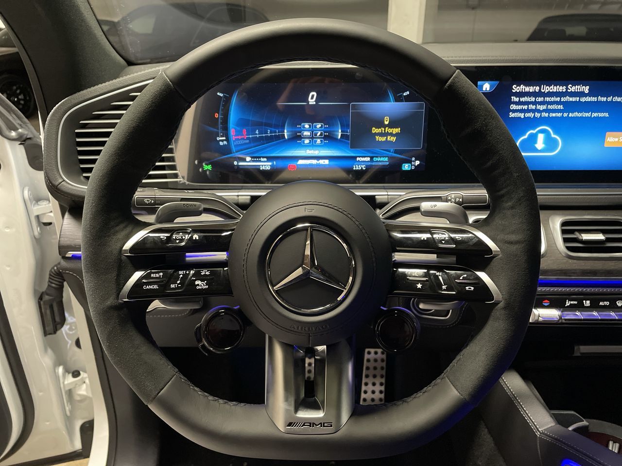 2024 Mercedes-Benz GLE53 in North Vancouver, British Columbia