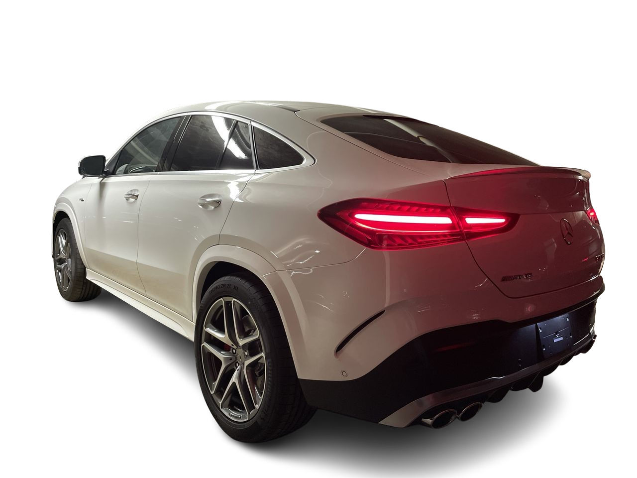 2024 Mercedes-Benz GLE53 in North Vancouver, British Columbia