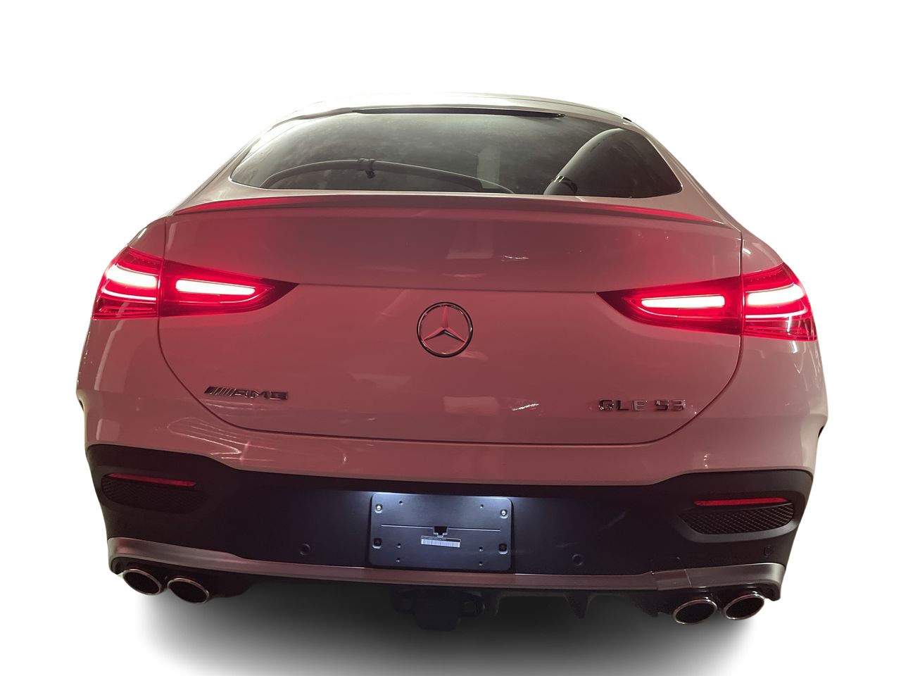 2024 Mercedes-Benz GLE53 in North Vancouver, British Columbia