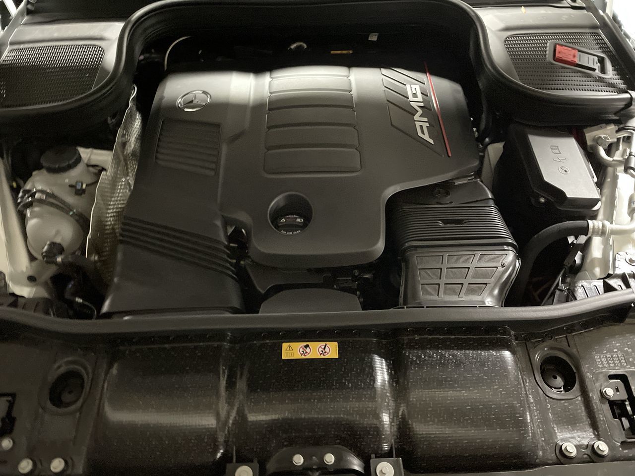 2024 Mercedes-Benz GLE53 in North Vancouver, British Columbia