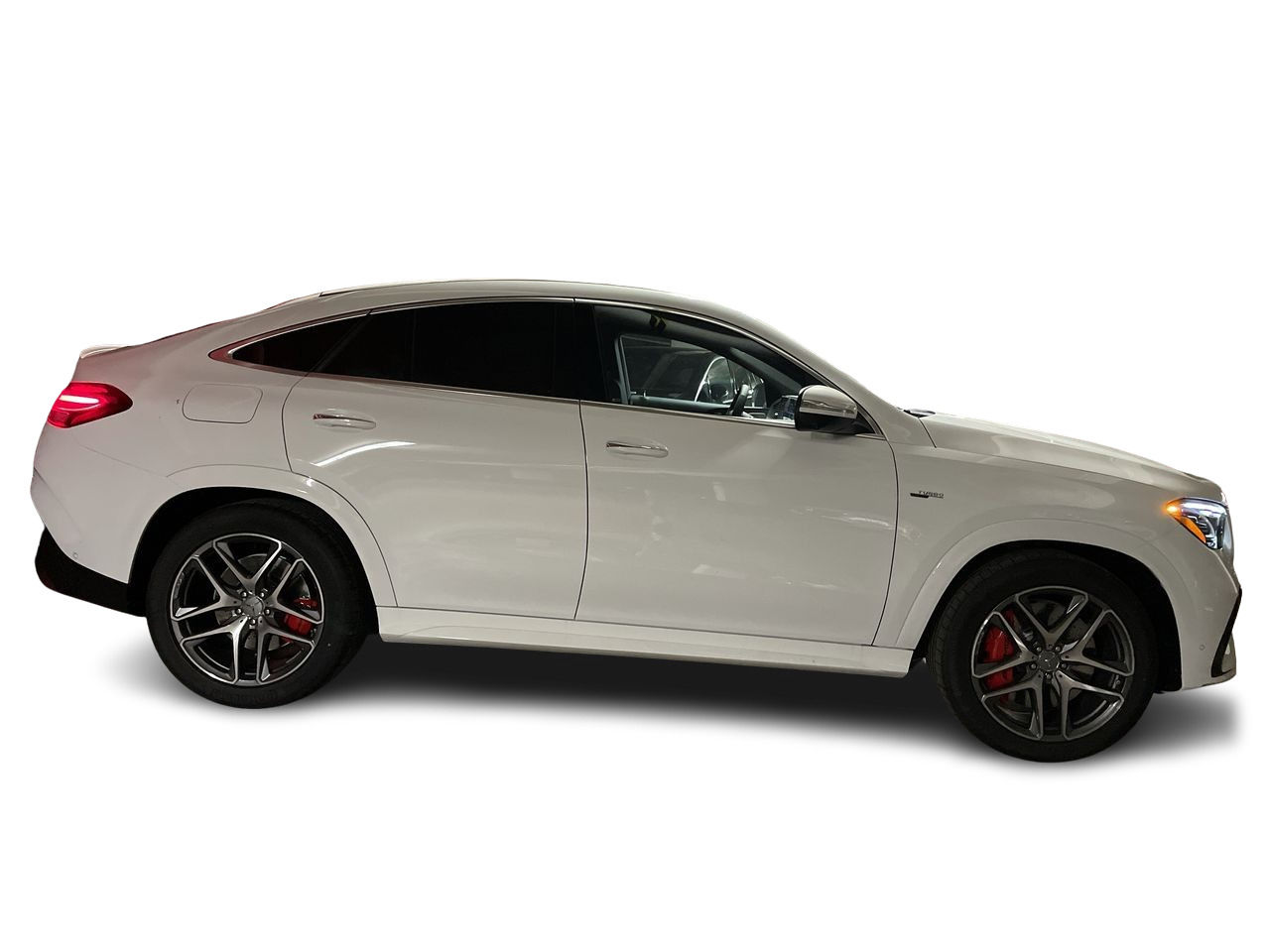 2024 Mercedes-Benz GLE53 in North Vancouver, British Columbia