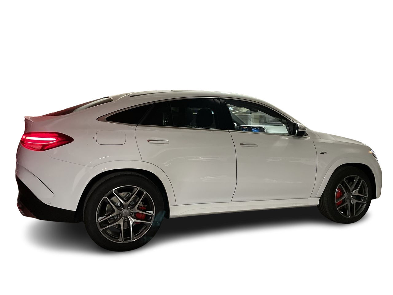 2024 Mercedes-Benz GLE53 in North Vancouver, British Columbia