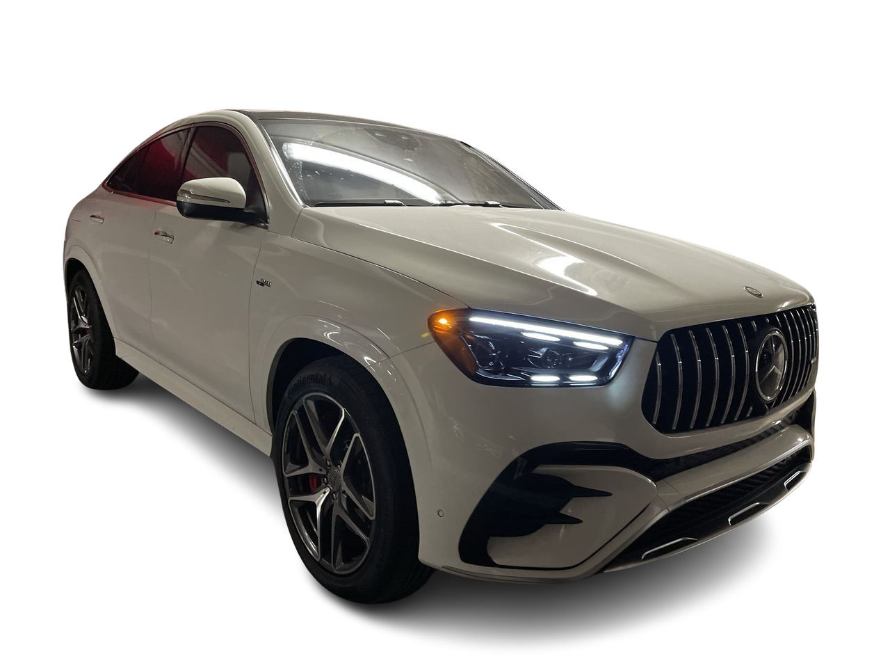 2024 Mercedes-Benz GLE53 in North Vancouver, British Columbia