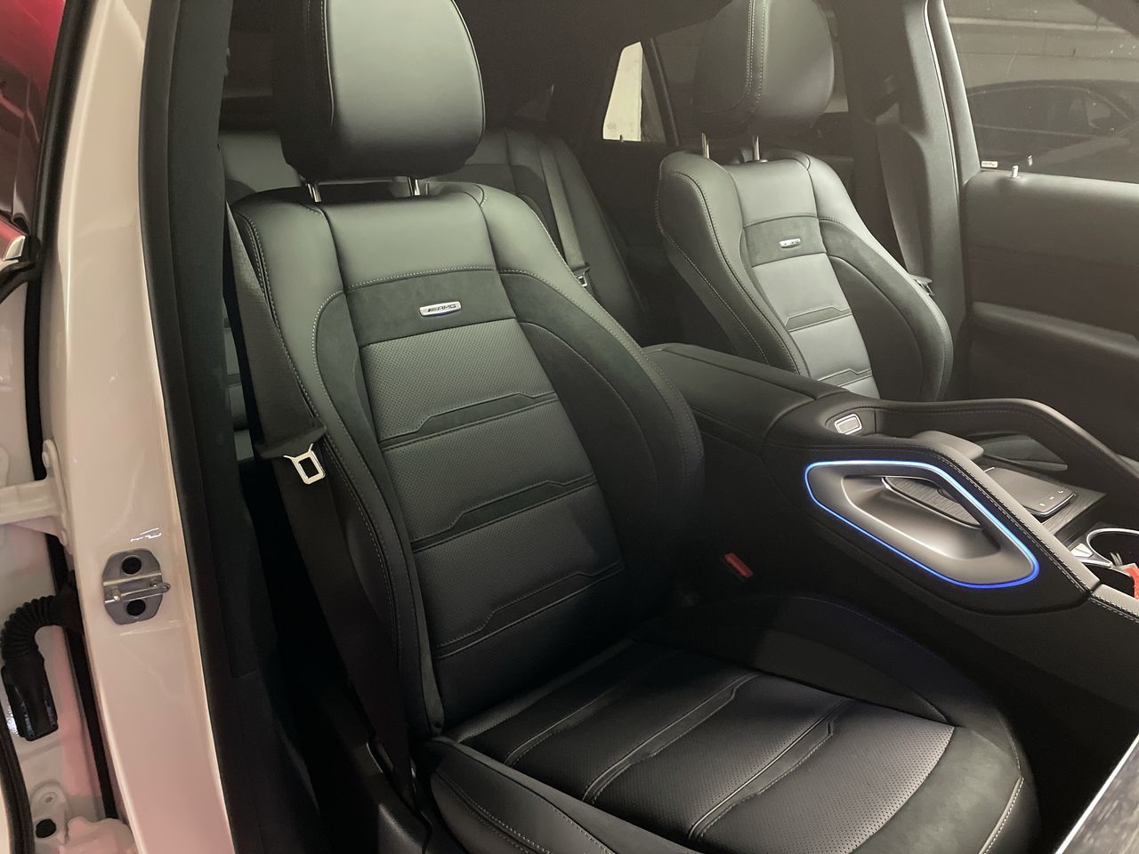 2024 Mercedes-Benz GLE53 in North Vancouver, British Columbia