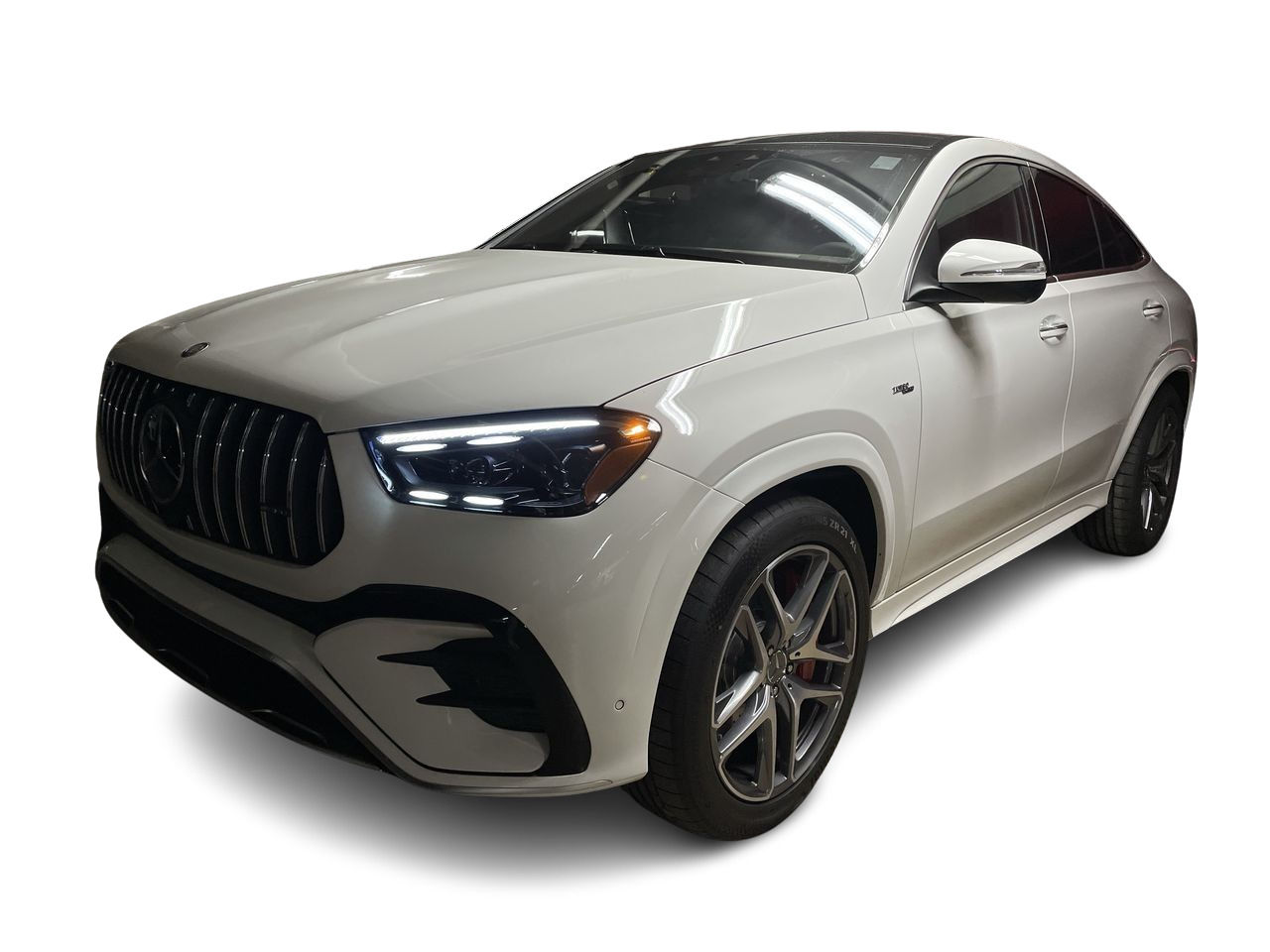 2024 Mercedes-Benz GLE53 in North Vancouver, British Columbia