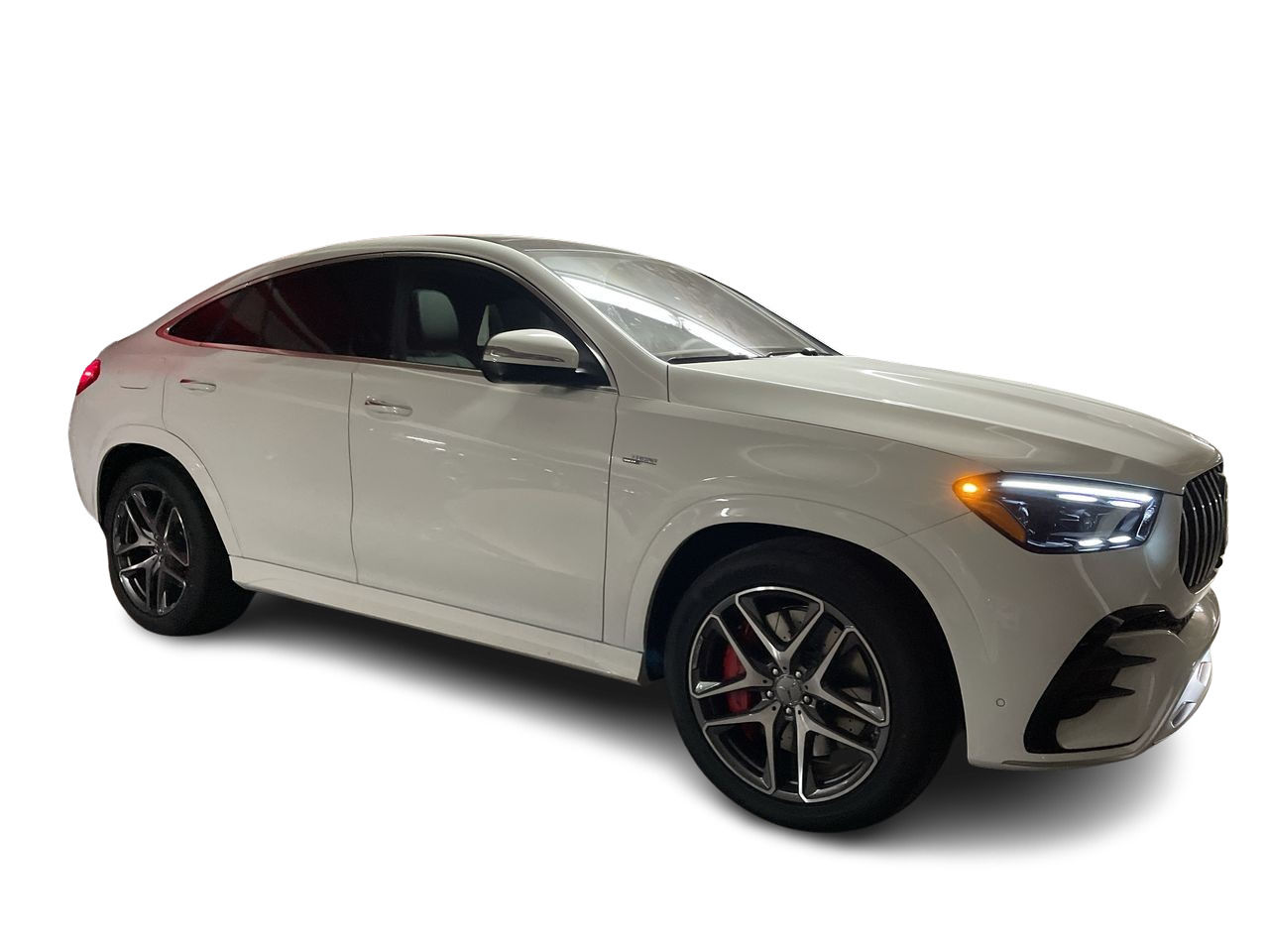 2024 Mercedes-Benz GLE53 in North Vancouver, British Columbia
