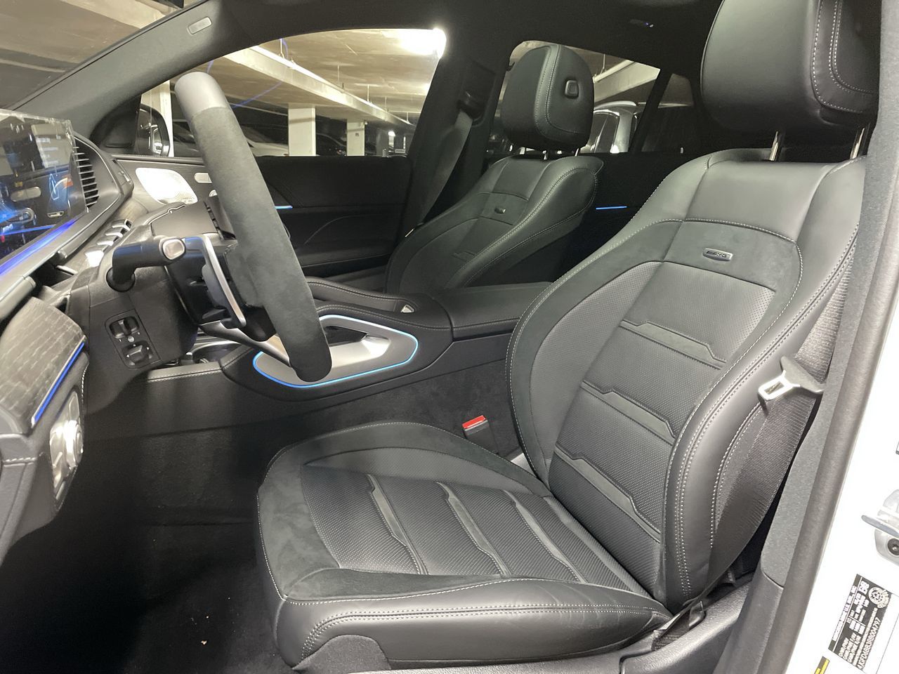 2024 Mercedes-Benz GLE53 in North Vancouver, British Columbia