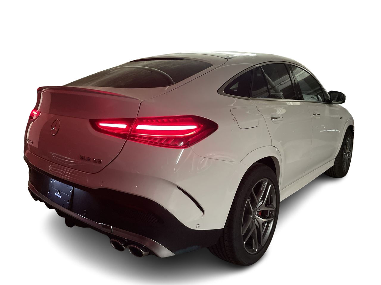 2024 Mercedes-Benz GLE53 in North Vancouver, British Columbia