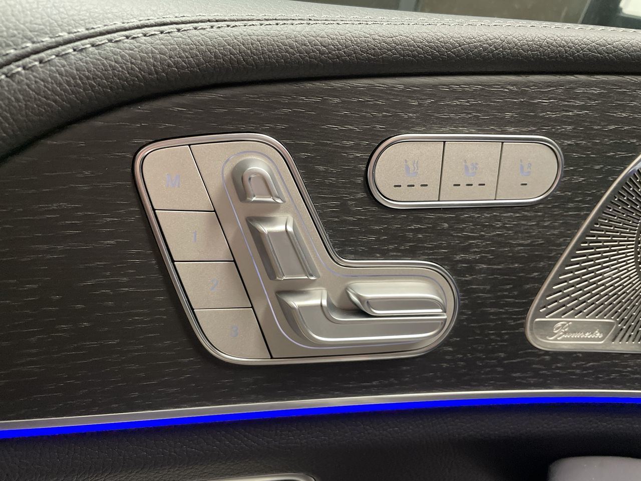 2024 Mercedes-Benz GLE53 in North Vancouver, British Columbia