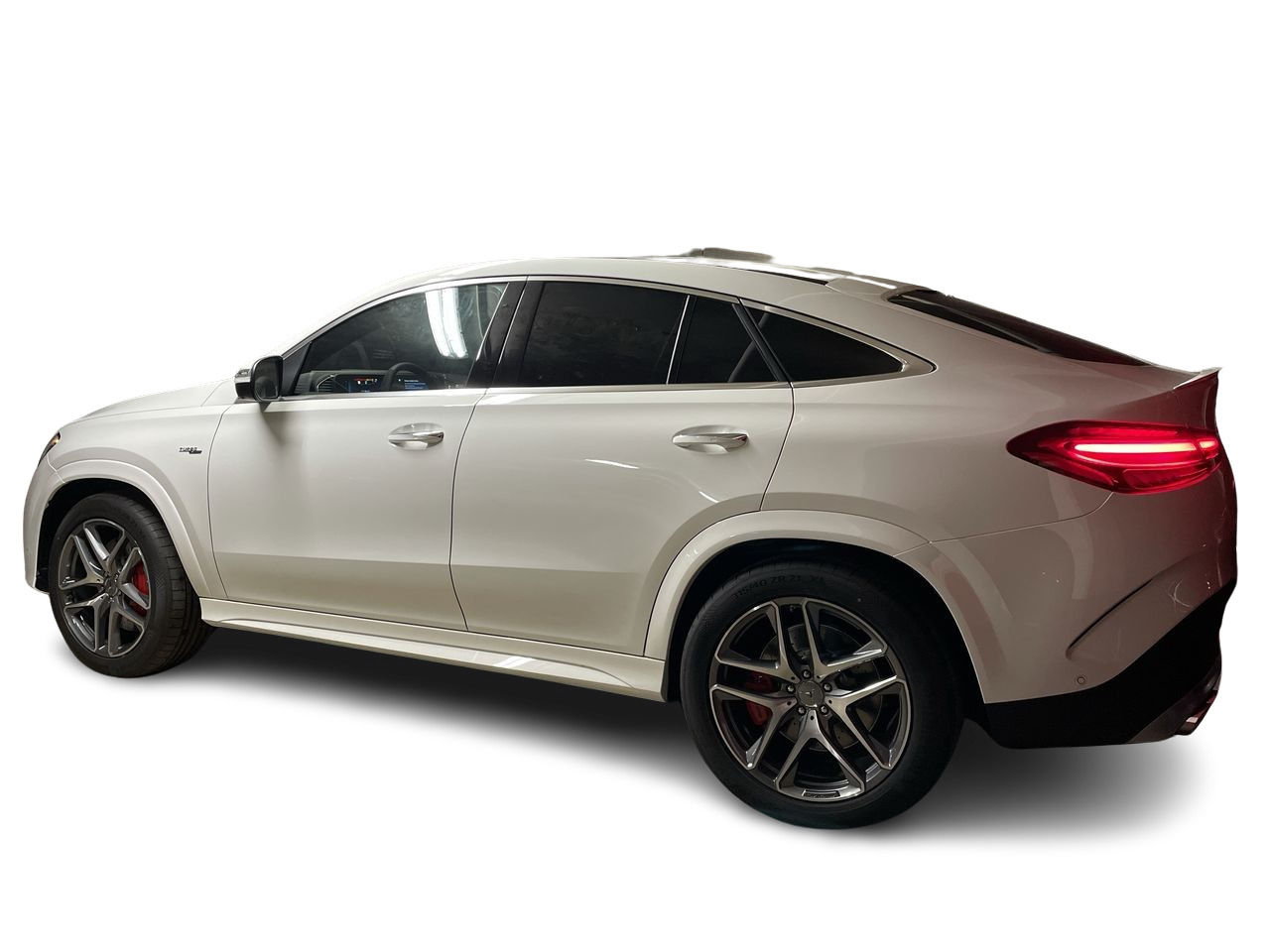 2024 Mercedes-Benz GLE53 in North Vancouver, British Columbia