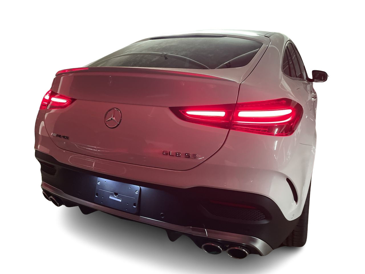 2024 Mercedes-Benz GLE53 in North Vancouver, British Columbia