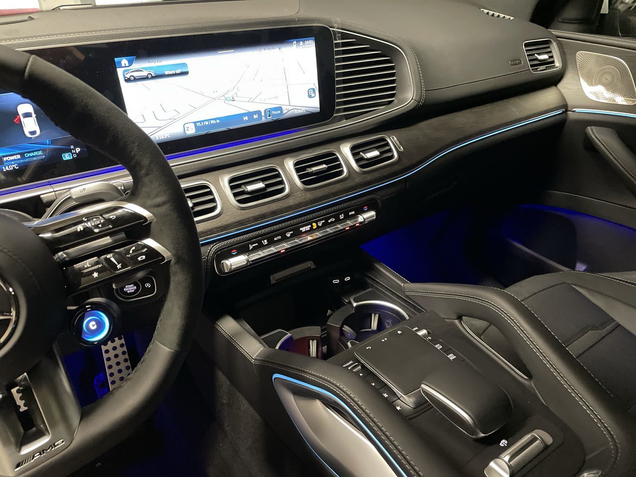 2024 Mercedes-Benz GLE53 in North Vancouver, British Columbia