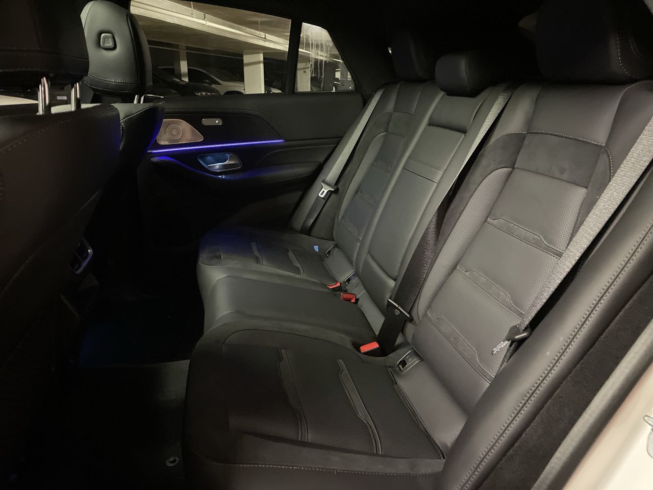 2024 Mercedes-Benz GLE53 in North Vancouver, British Columbia